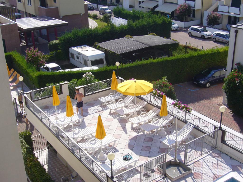 Residence Vecchio Faro Cavallino-Treporti Camera foto