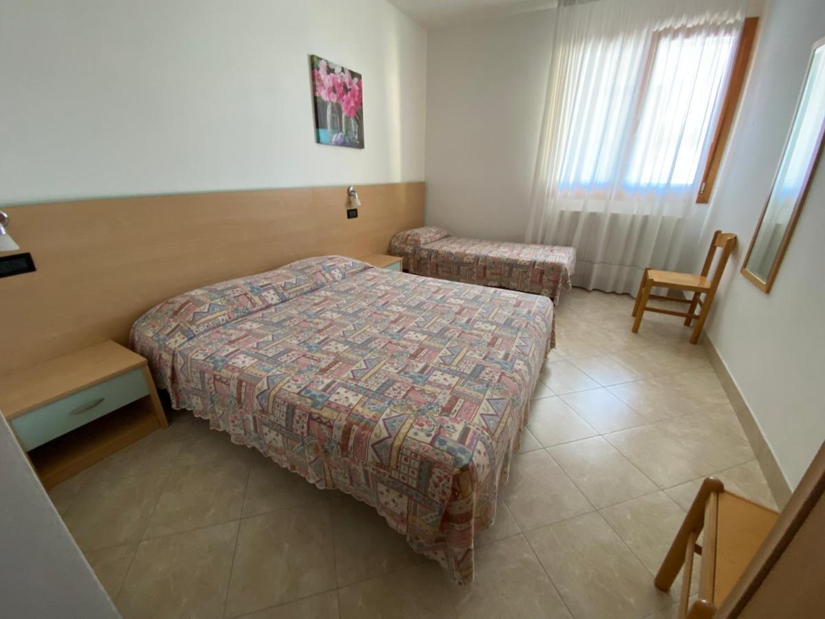 Residence Vecchio Faro Cavallino-Treporti Esterno foto