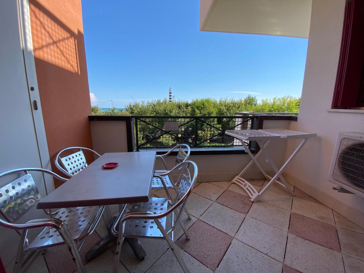 Residence Vecchio Faro Cavallino-Treporti Esterno foto