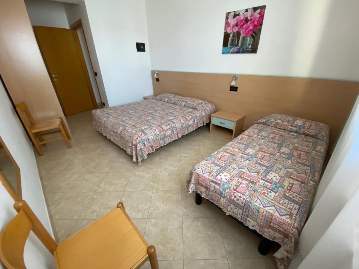 Residence Vecchio Faro Cavallino-Treporti Esterno foto
