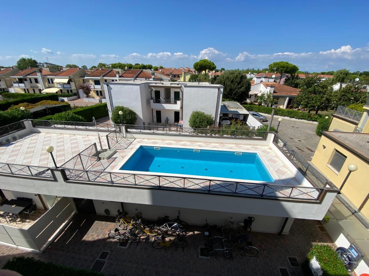 Residence Vecchio Faro Cavallino-Treporti Esterno foto