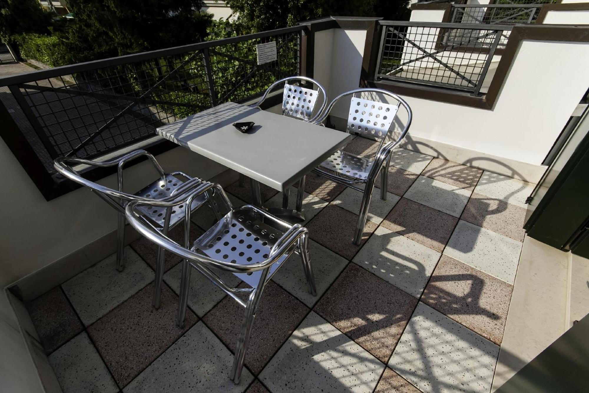 Residence Vecchio Faro Cavallino-Treporti Esterno foto
