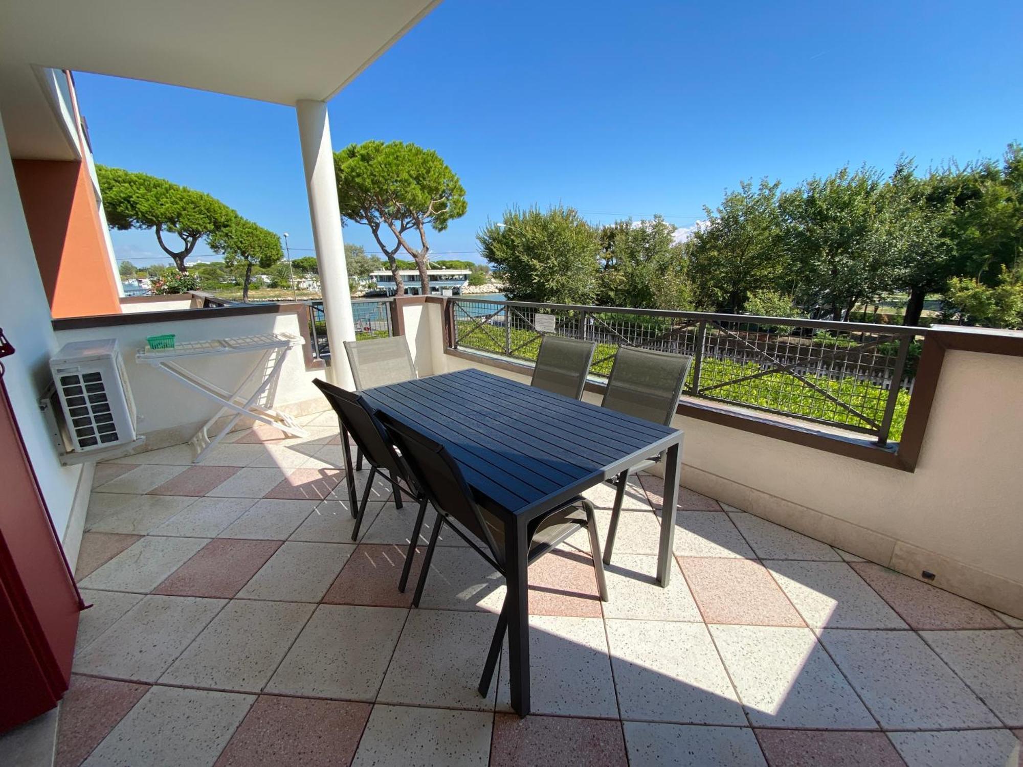 Residence Vecchio Faro Cavallino-Treporti Esterno foto