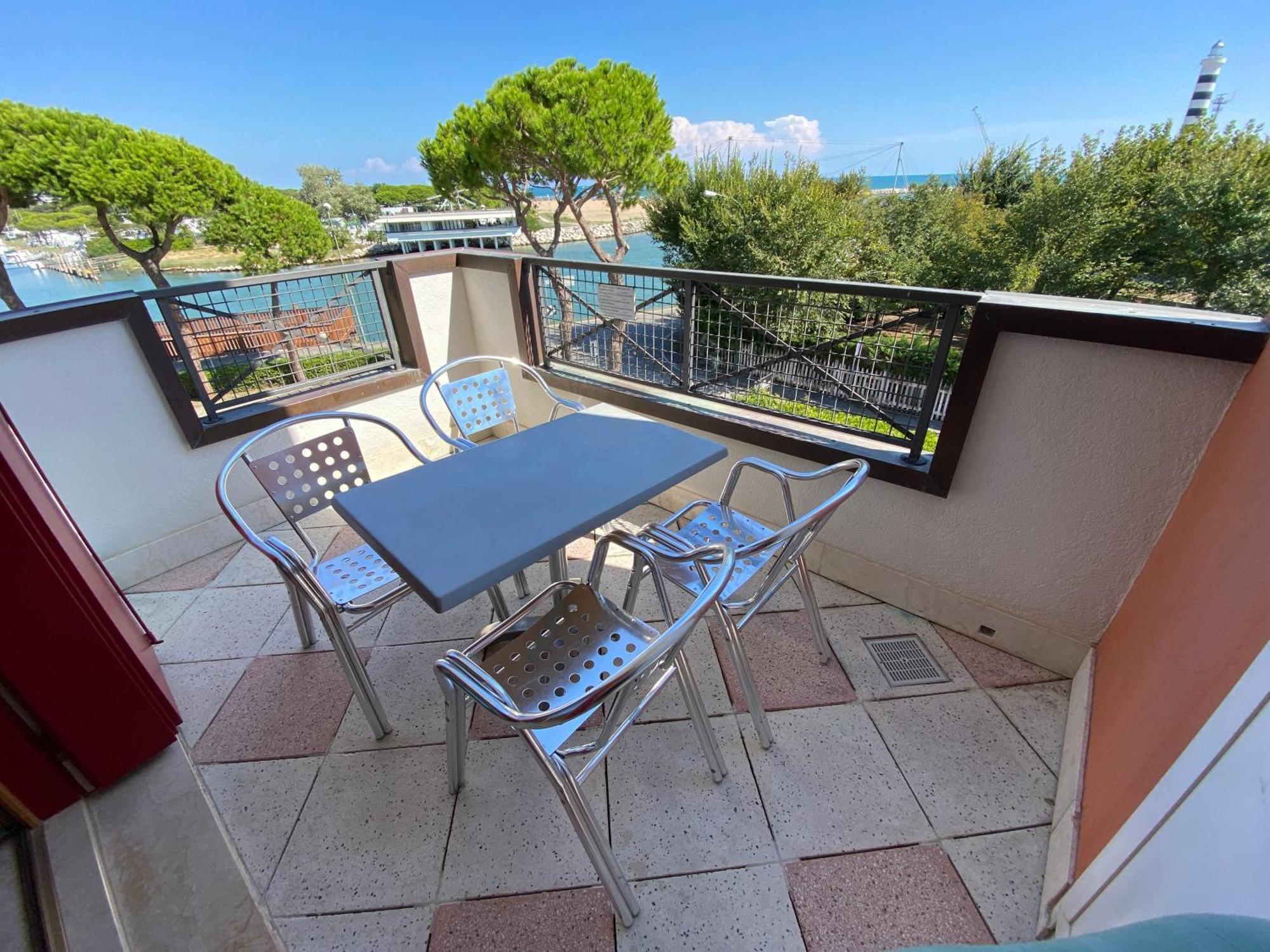 Residence Vecchio Faro Cavallino-Treporti Esterno foto