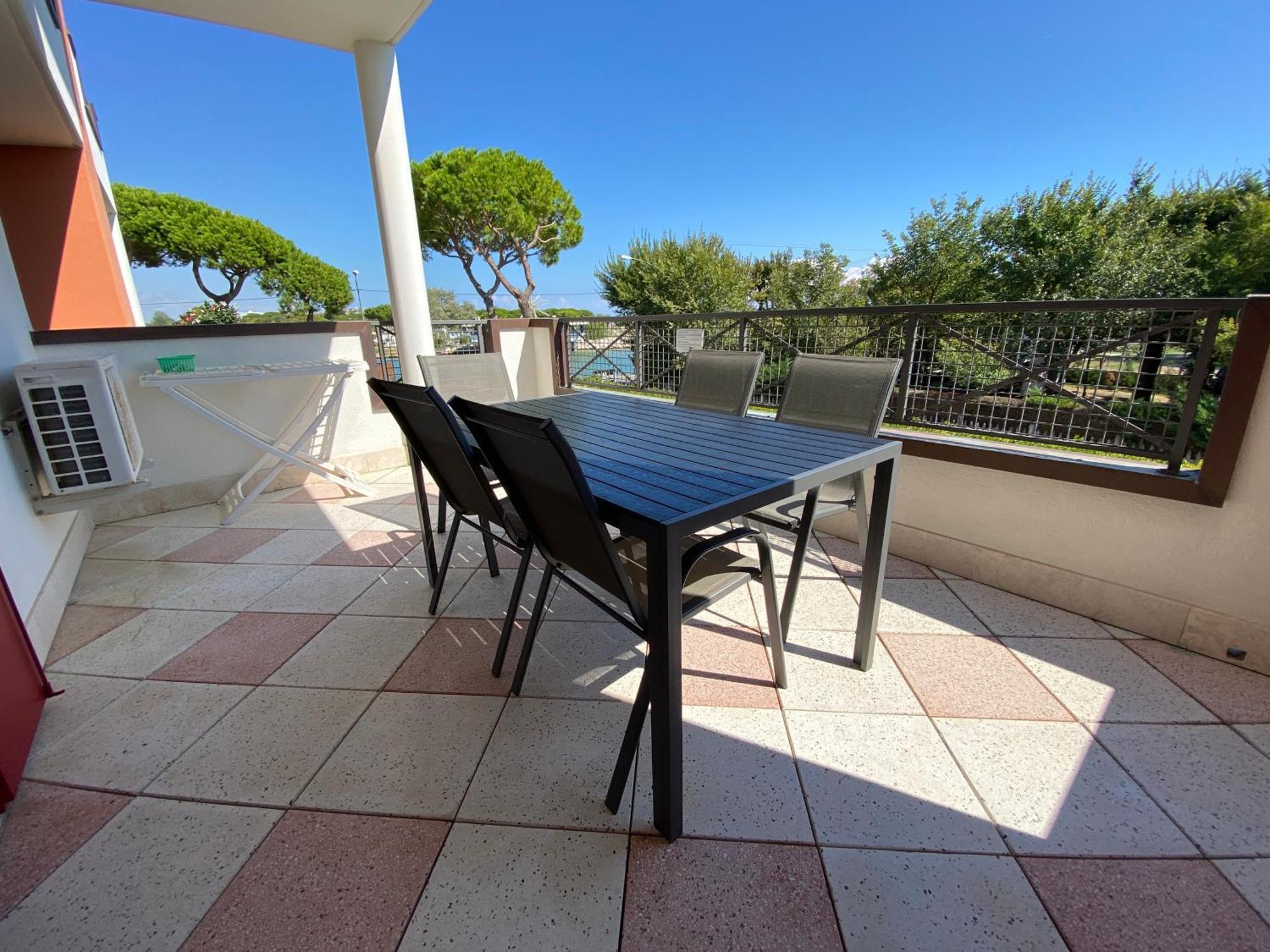 Residence Vecchio Faro Cavallino-Treporti Esterno foto