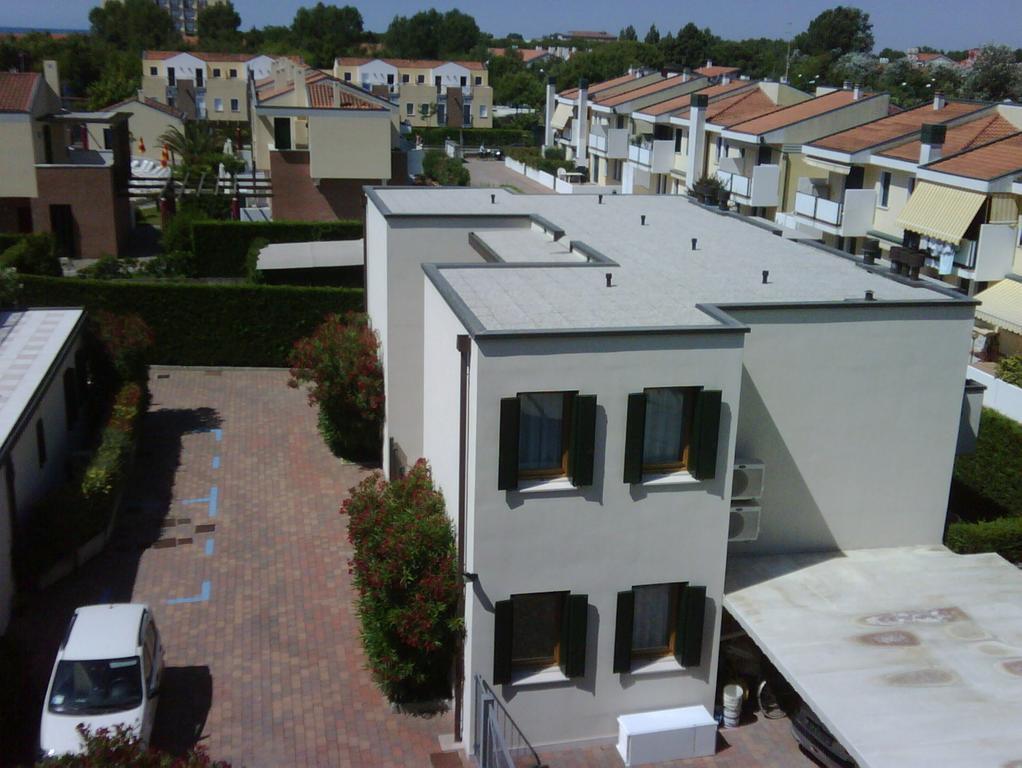 Residence Vecchio Faro Cavallino-Treporti Esterno foto