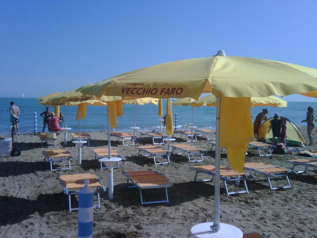 Residence Vecchio Faro Cavallino-Treporti Esterno foto