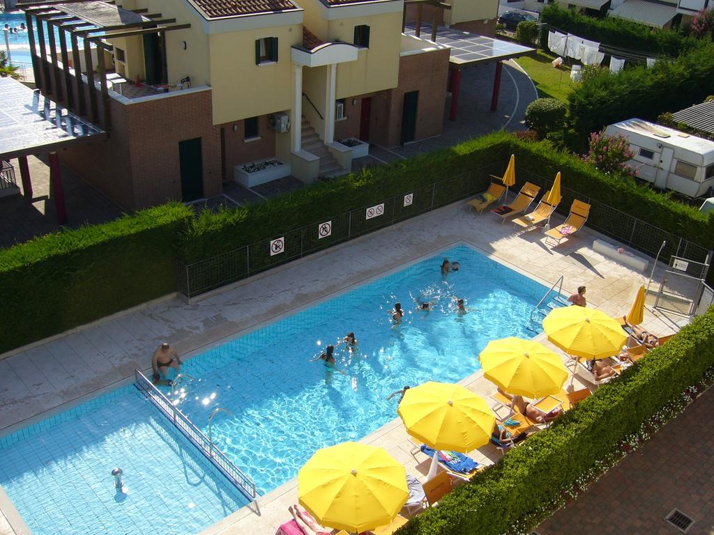Residence Vecchio Faro Cavallino-Treporti Esterno foto
