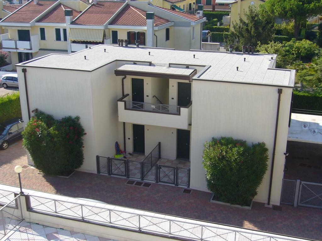 Residence Vecchio Faro Cavallino-Treporti Esterno foto