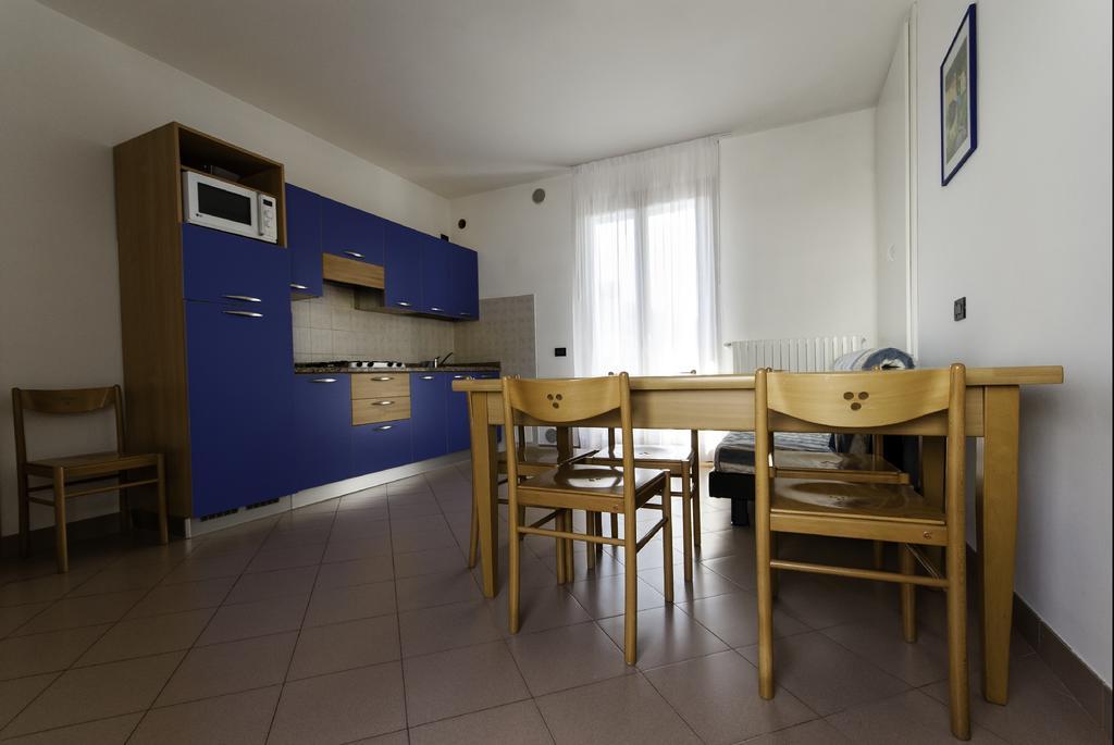 Residence Vecchio Faro Cavallino-Treporti Esterno foto