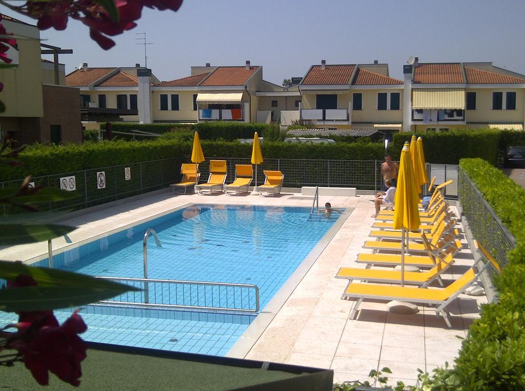 Residence Vecchio Faro Cavallino-Treporti Esterno foto